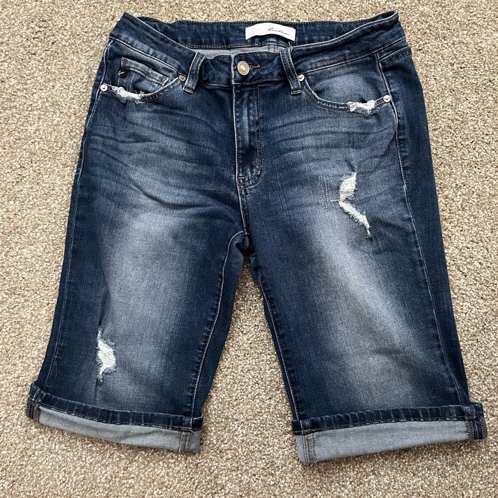 Kancan Bermuda shorts 9
